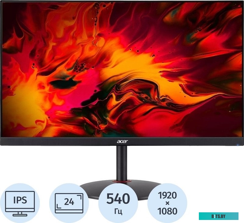 Монитор Acer XV242Fbmiiprx UM.FX2CD.F01