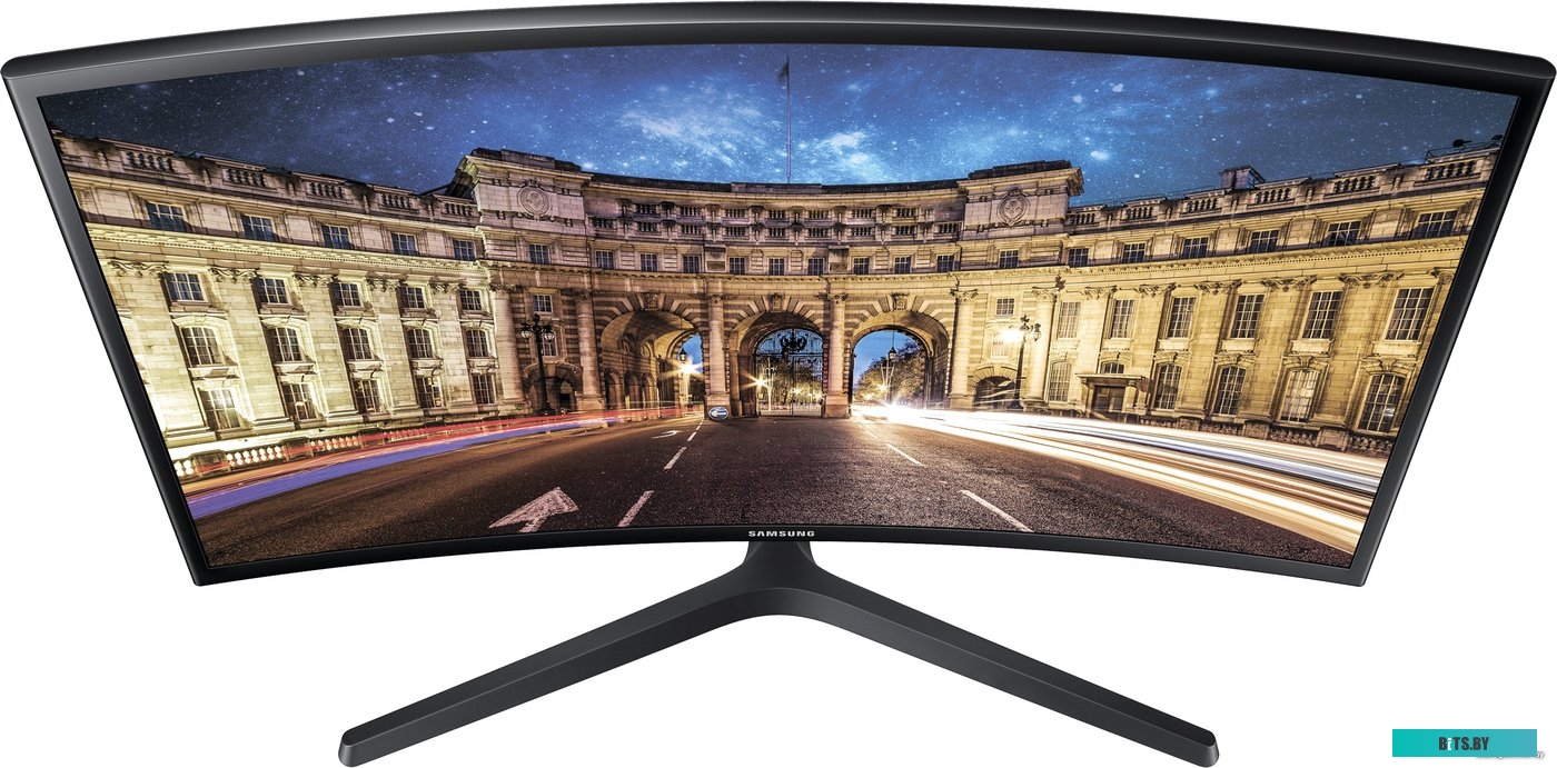 Монитор Samsung LC24F396FHRXEN
