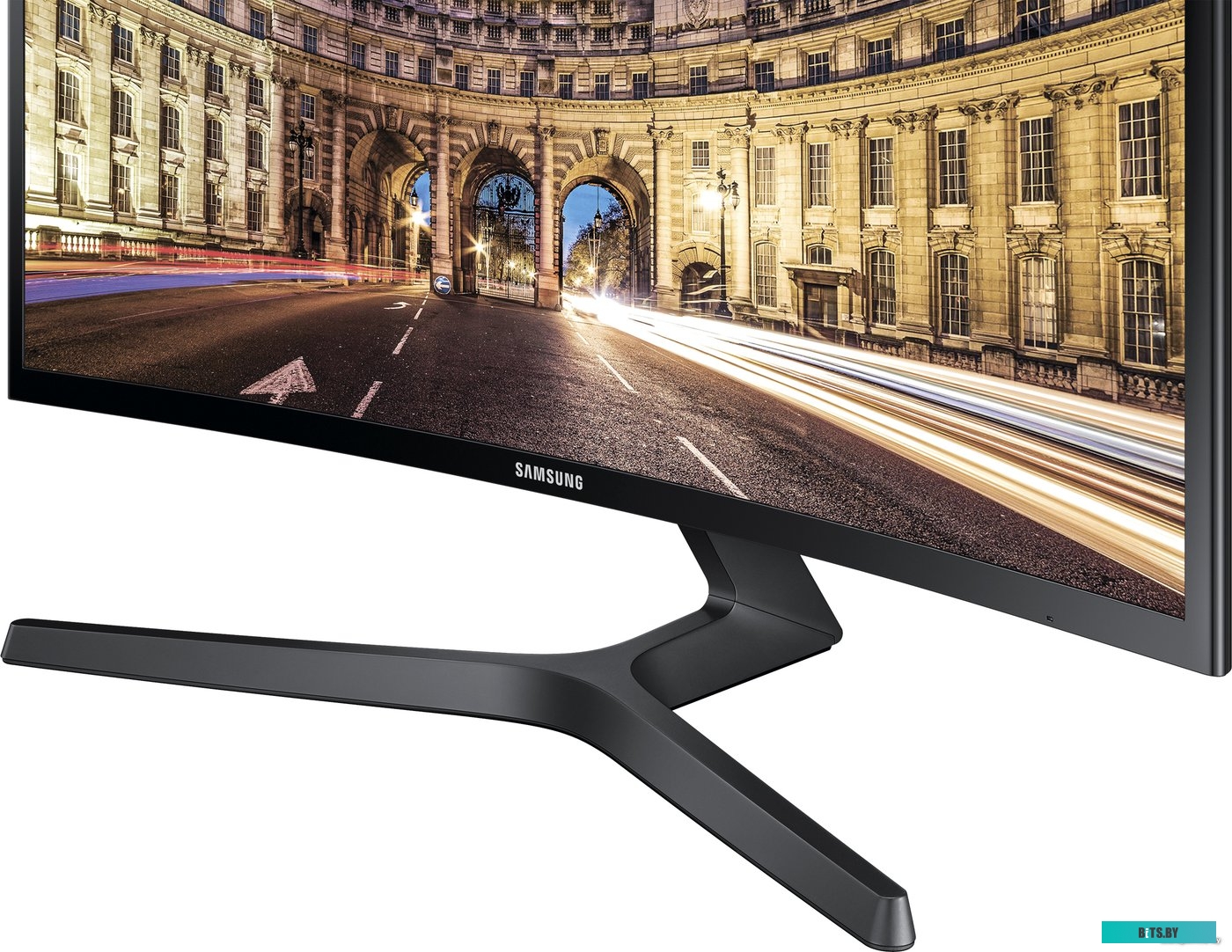 Монитор Samsung LC24F396FHRXEN