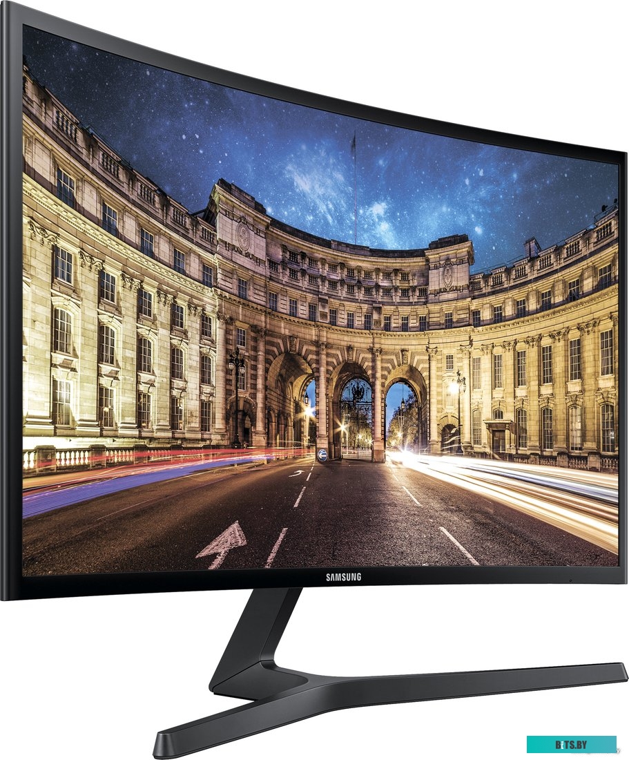 Монитор Samsung LC24F396FHRXEN