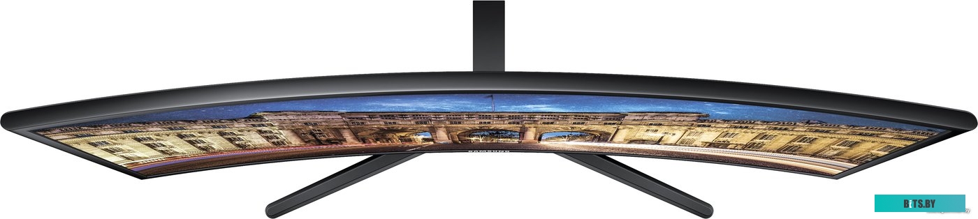 Монитор Samsung LC24F396FHRXEN