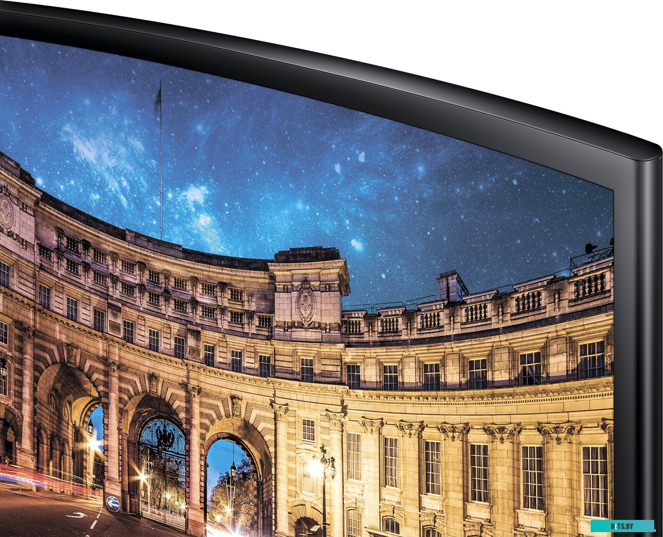 Монитор Samsung LC24F396FHRXEN
