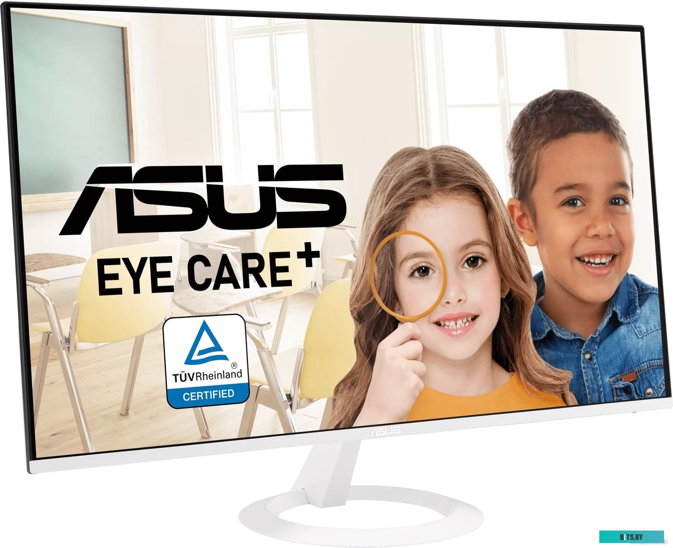 Монитор ASUS Eye Care+ VZ27EHF-W