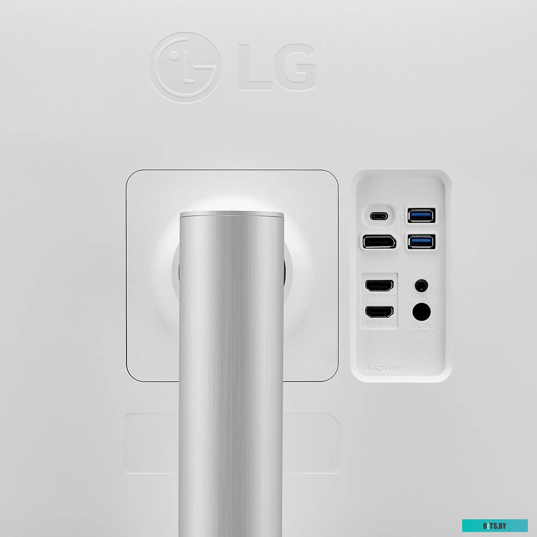 Монитор LG UltraFine 27UP850K-W