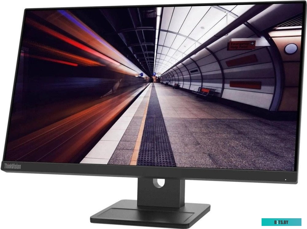 Монитор 23,8" Lenovo ThinkVision E24-30 63EDXAR2CB