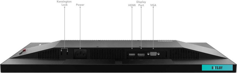 Монитор 23,8" Lenovo ThinkVision E24-30 63EDXAR2CB