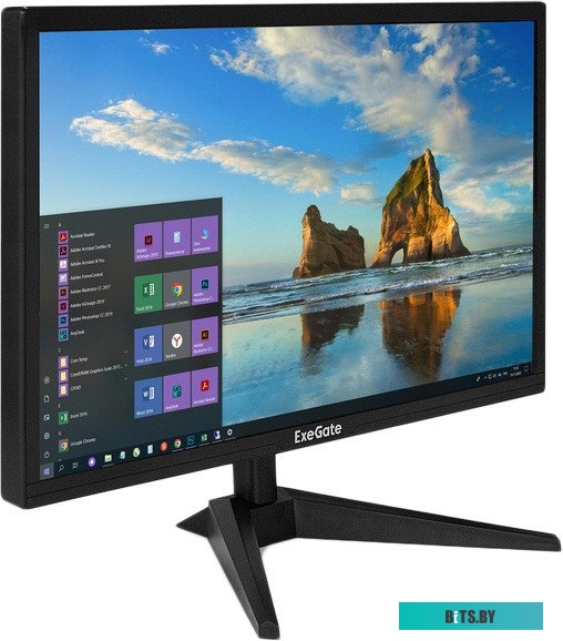 Монитор ExeGate EB2200A EX297376RUS
