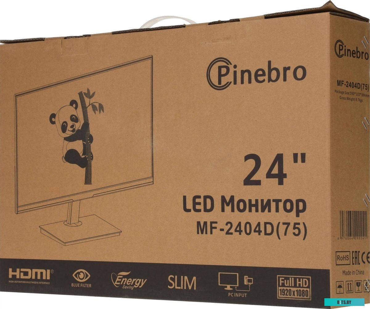 Монитор PINEBRO MF-2404D