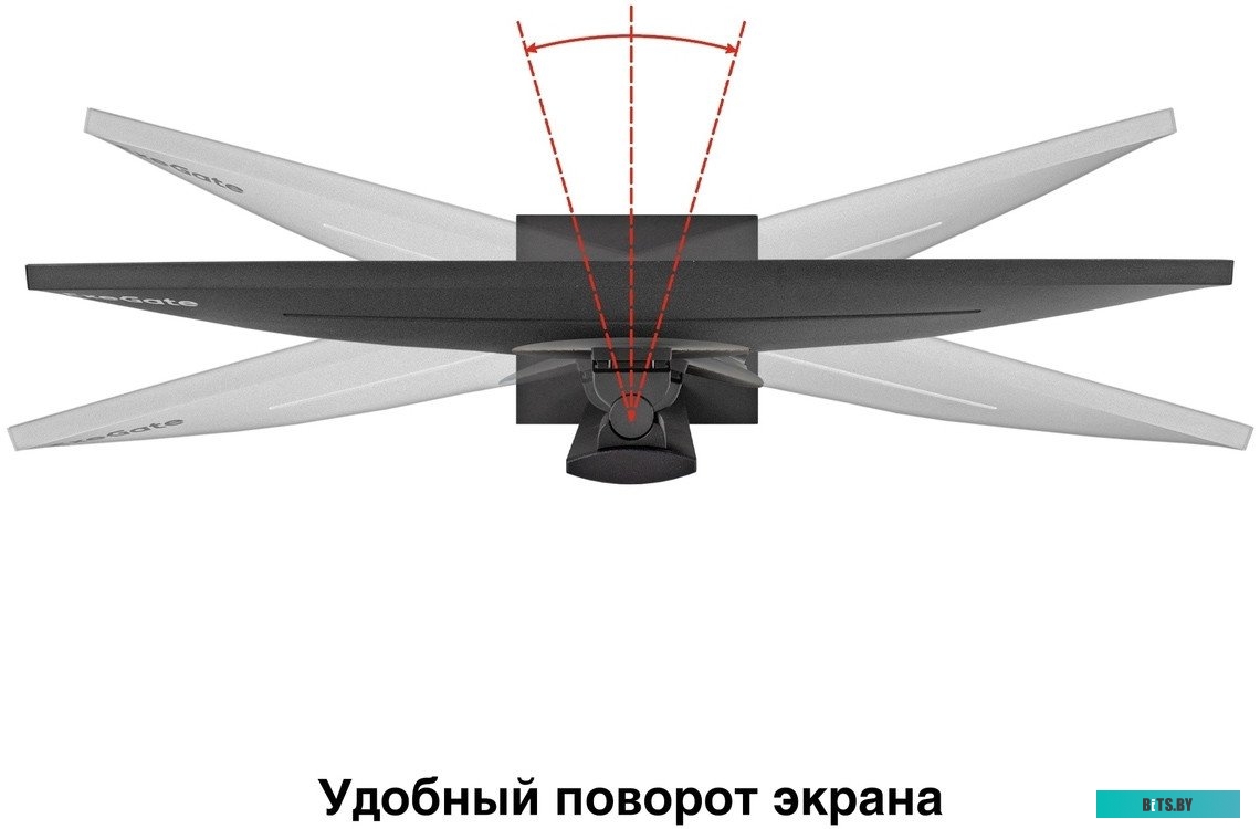 Монитор ExeGate Combat EC1500 EX297301RUS