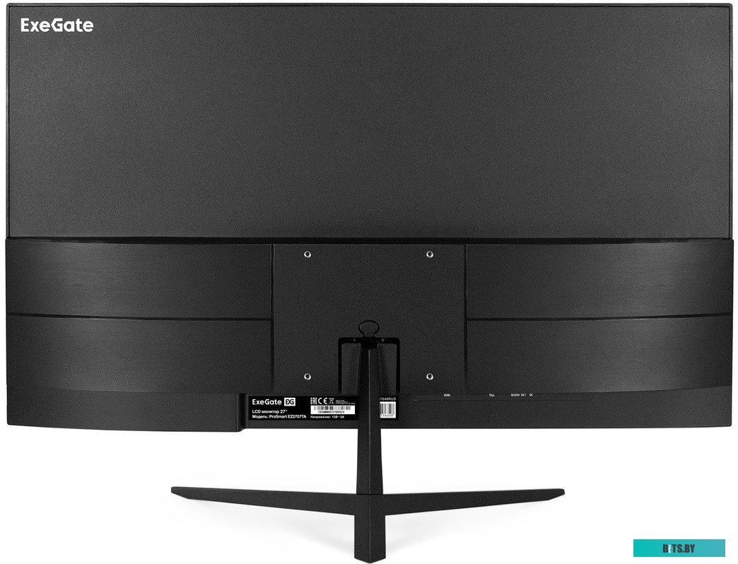 Монитор ExeGate ProSmart EZ2707TA EX297649RUS