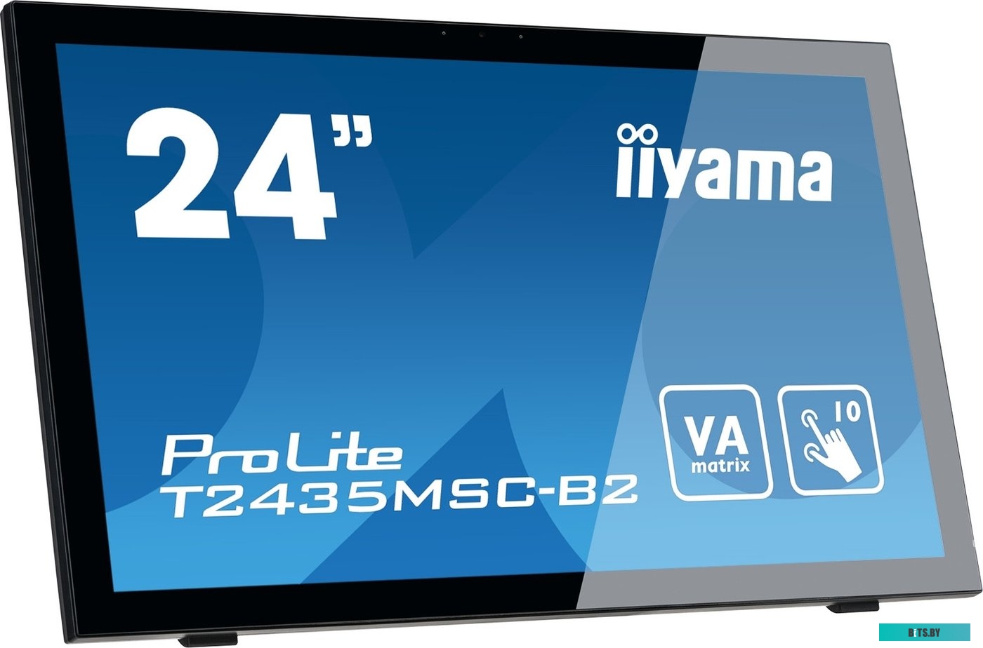 Портативный монитор Iiyama ProLite T2435MSC-B2