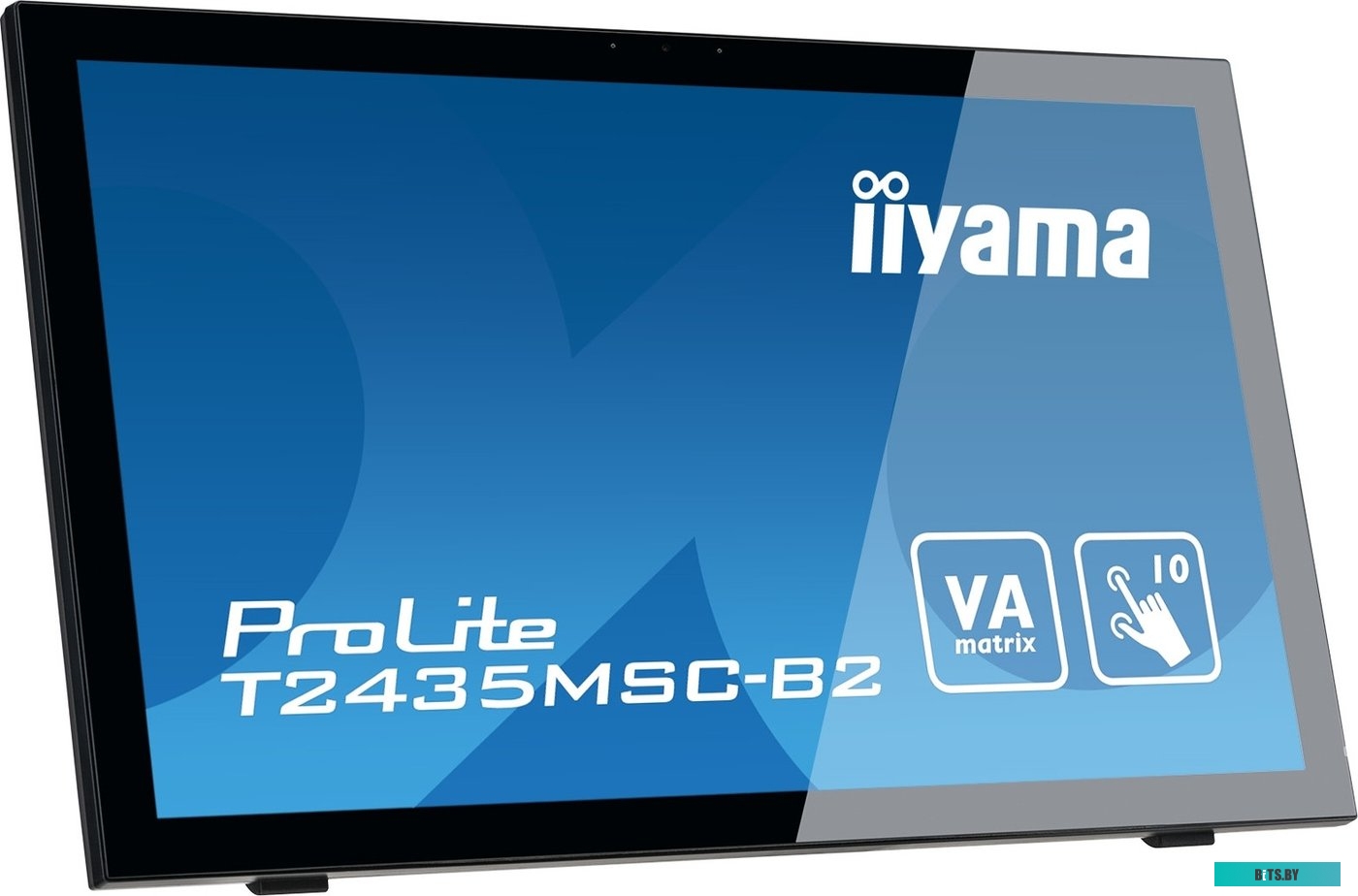 Портативный монитор Iiyama ProLite T2435MSC-B2
