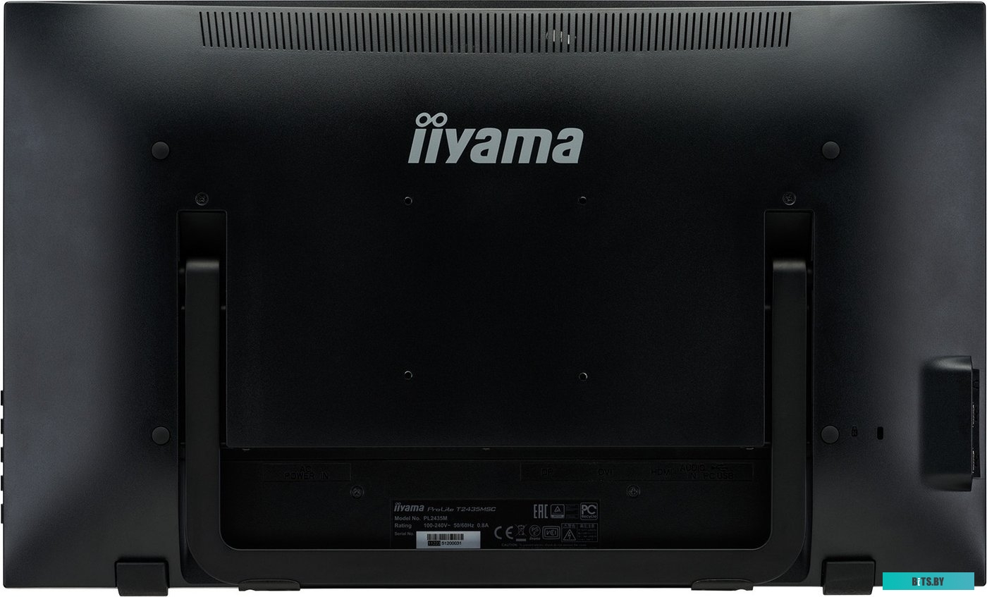 Портативный монитор Iiyama ProLite T2435MSC-B2