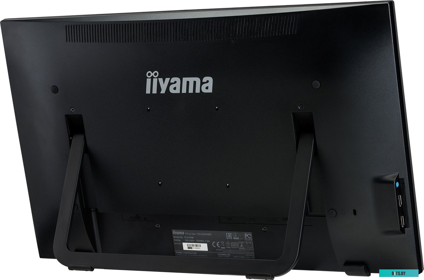 Портативный монитор Iiyama ProLite T2435MSC-B2