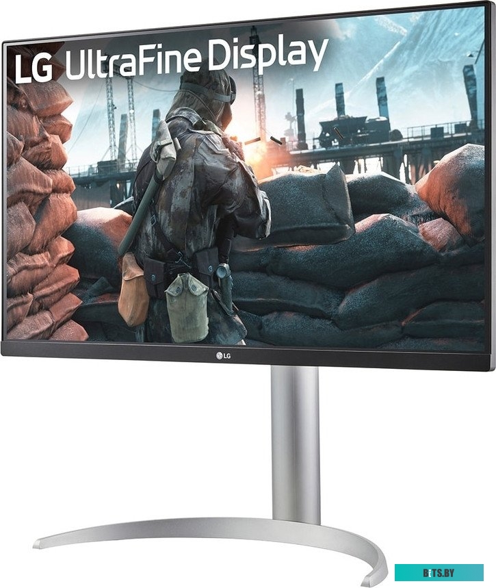 Монитор LG UltraFine 27UP650K-W