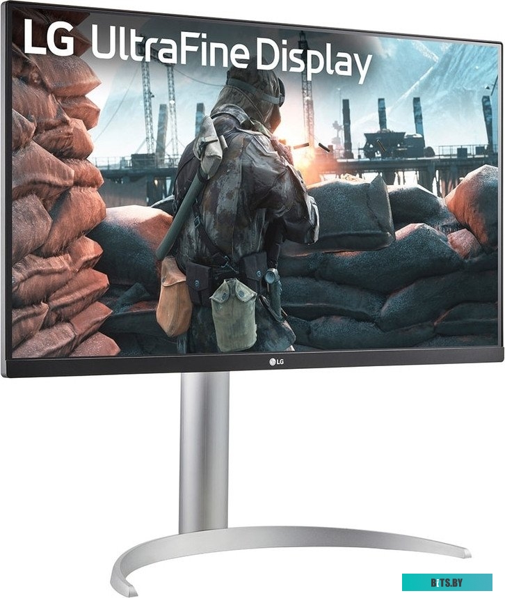 Монитор LG UltraFine 27UP650K-W