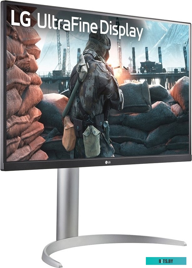 Монитор LG UltraFine 27UP650K-W