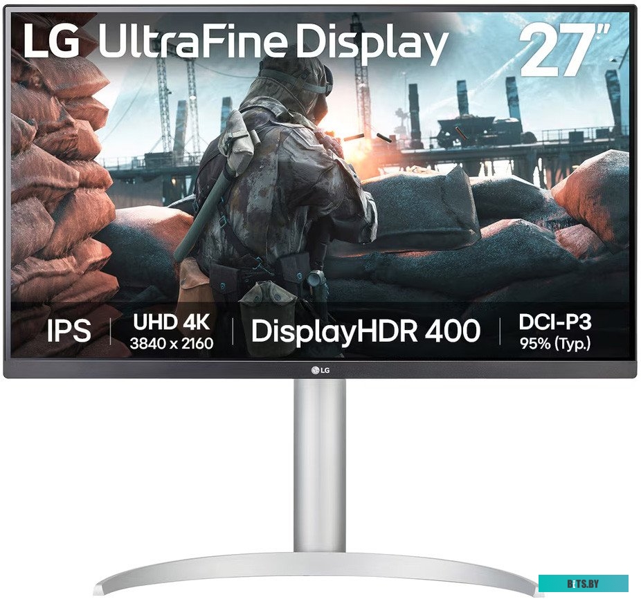 Монитор LG 27UP650K-W
