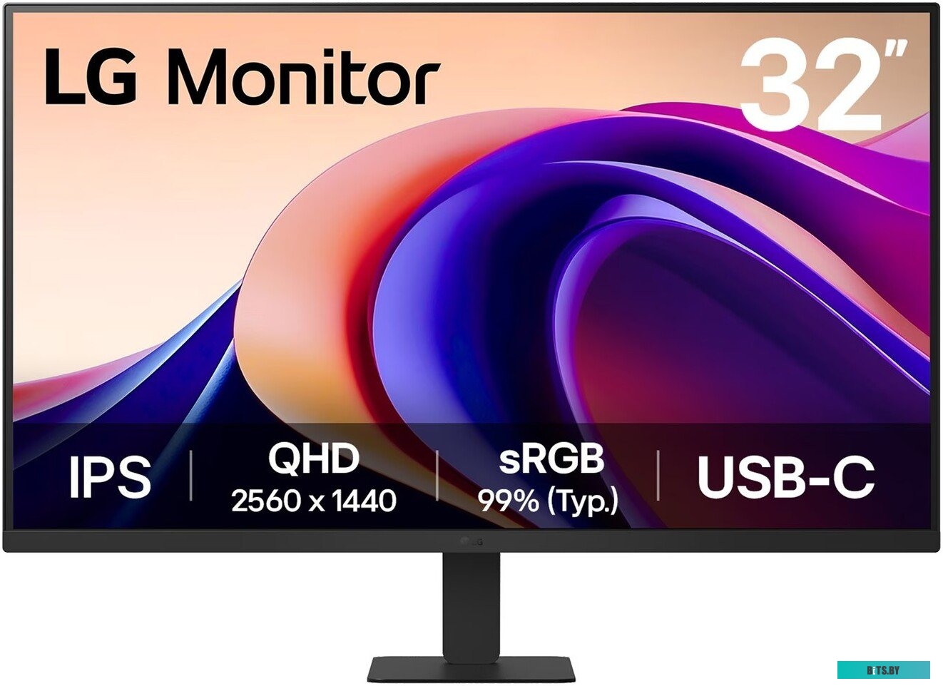 Монитор LG UltraFine 32U631A-B