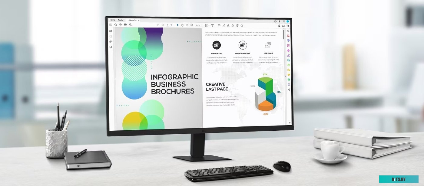 Монитор LG UltraFine 32U631A-B