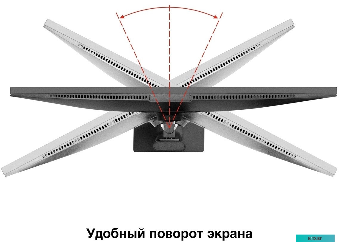 Монитор  27" ExeGate SuperView EA2707CA EX298883RUS