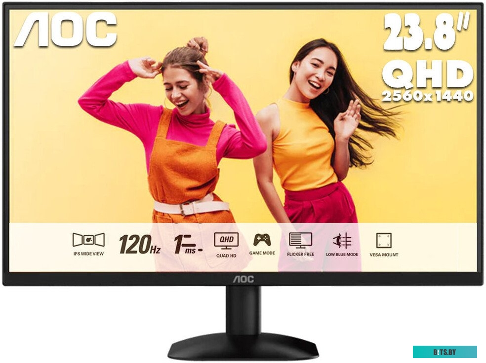 Монитор AOC Q24B35