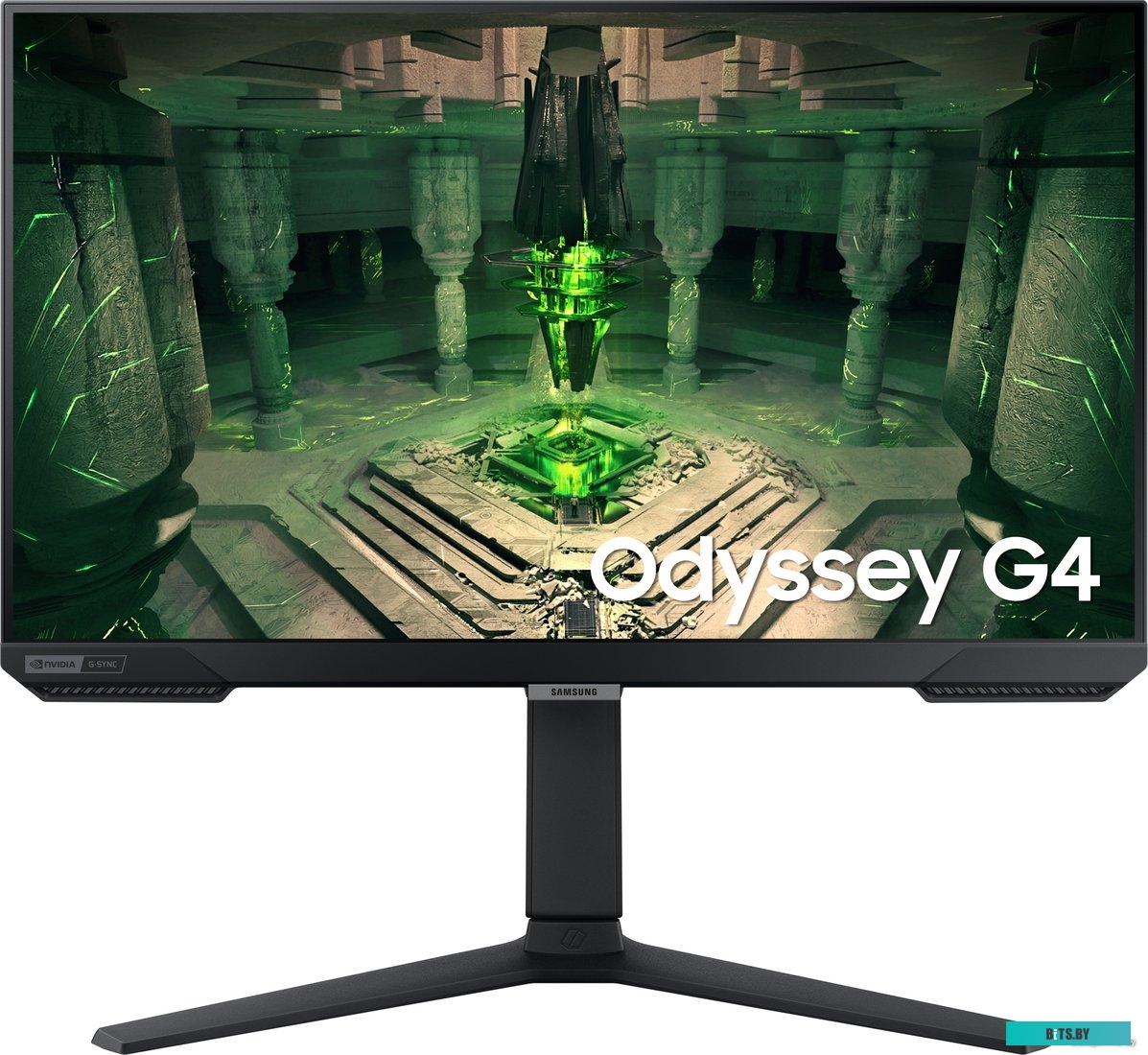 Монитор Samsung Odyssey G4 LS25BG400EUXEN