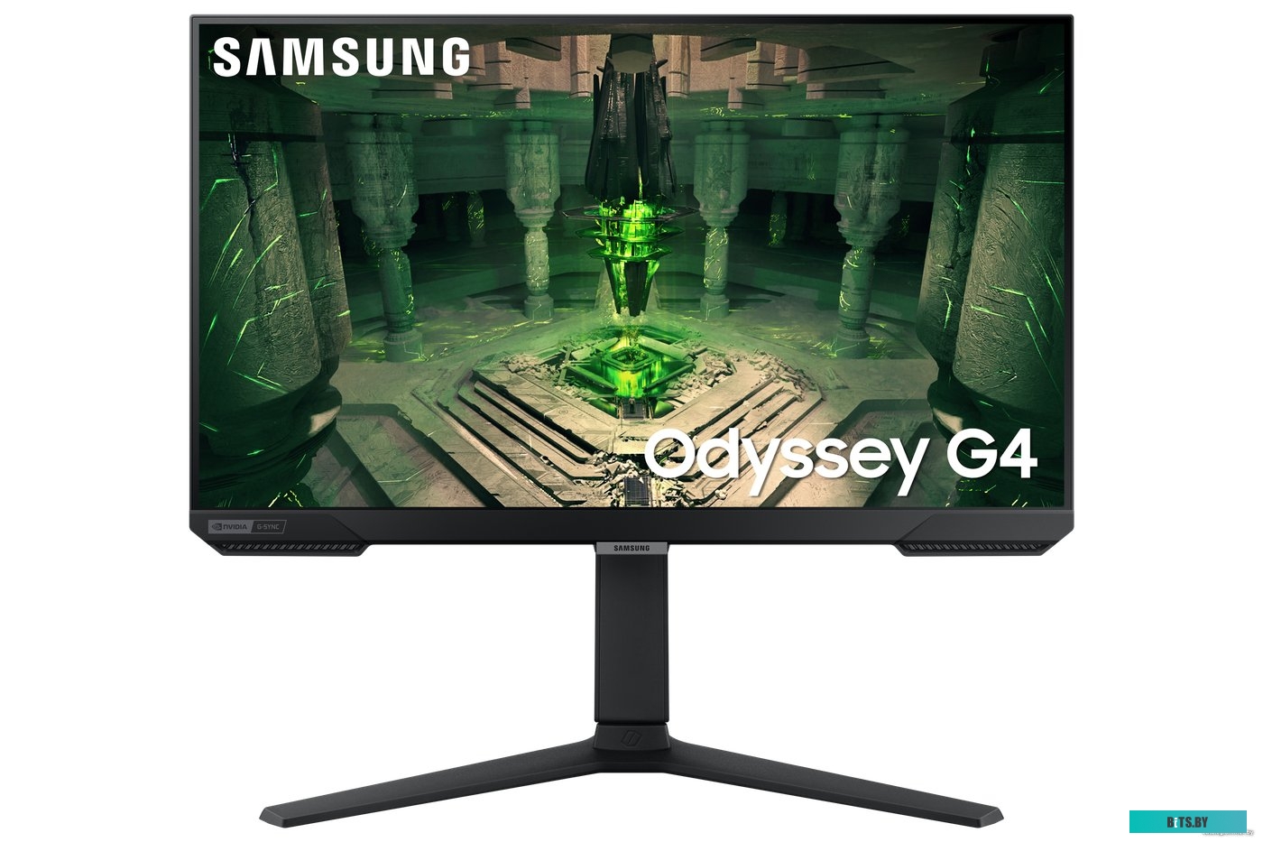 Монитор Samsung Odyssey G4 LS25BG400EUXEN