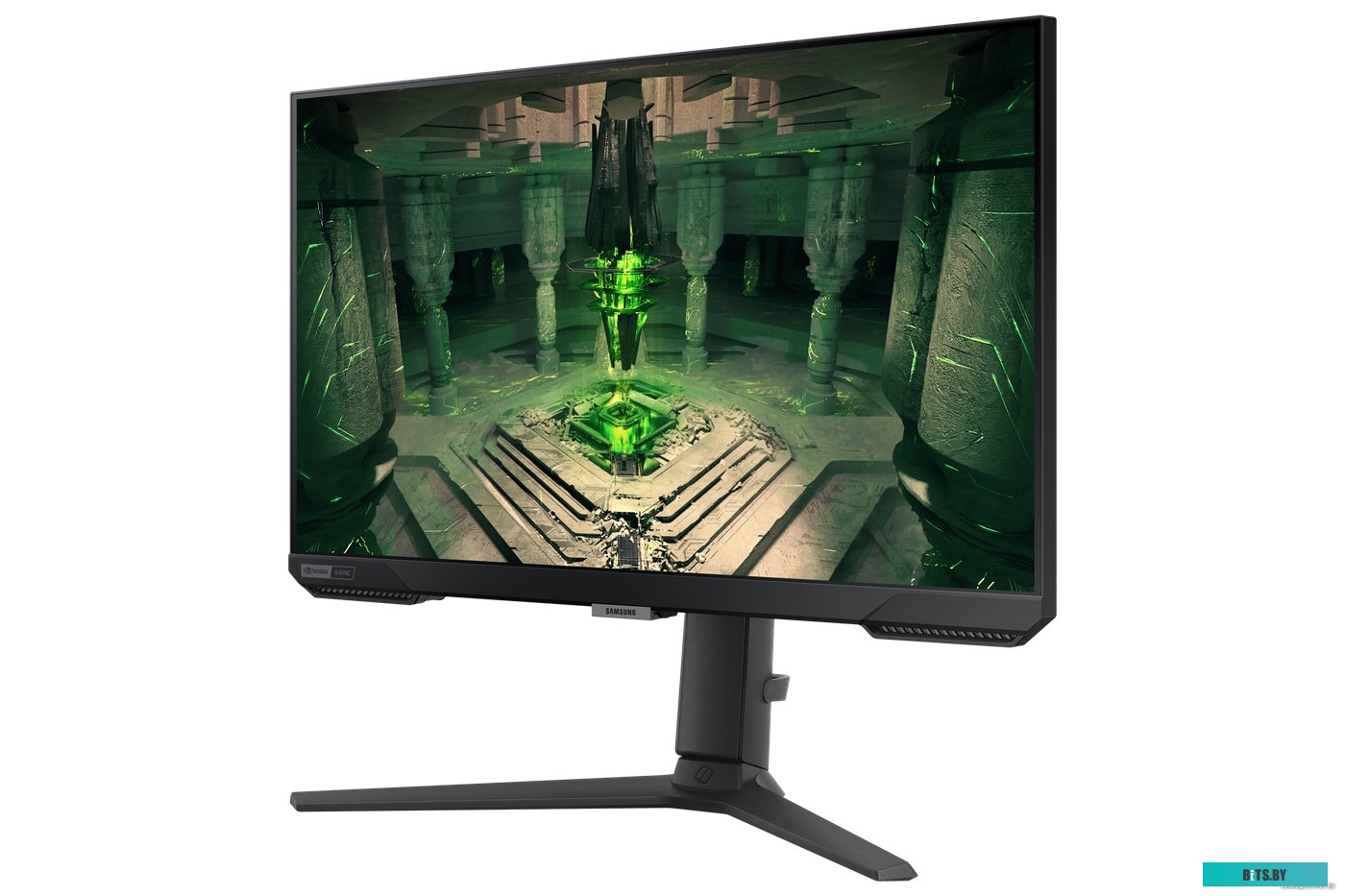 Монитор Samsung Odyssey G4 LS25BG400EUXEN