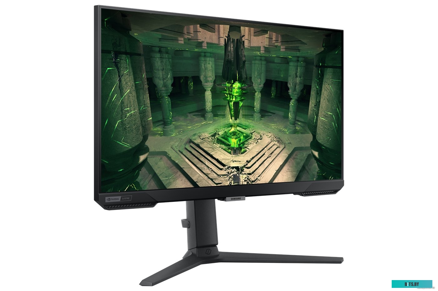Монитор Samsung Odyssey G4 LS25BG400EUXEN