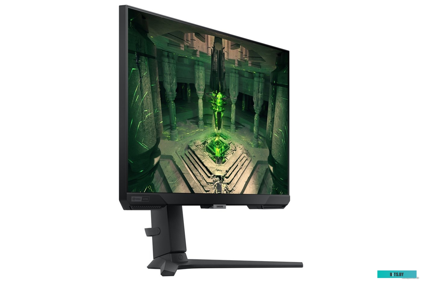 Монитор Samsung Odyssey G4 LS25BG400EUXEN