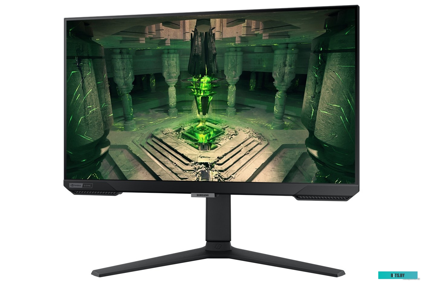 Монитор Samsung Odyssey G4 LS25BG400EUXEN