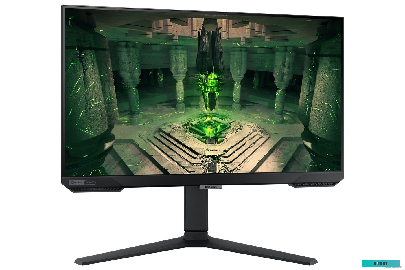 Монитор Samsung Odyssey G4 LS25BG400EUXEN
