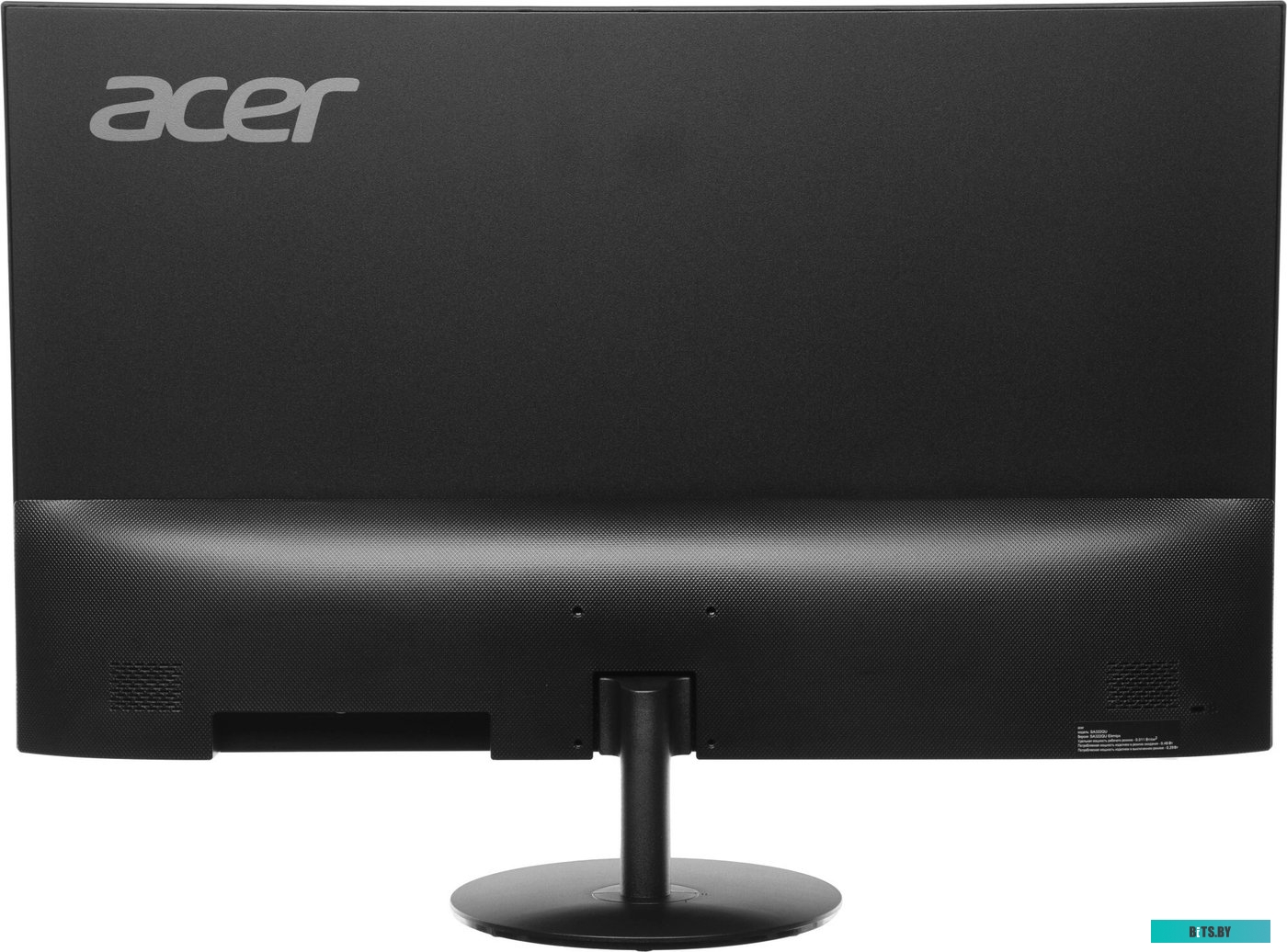 Монитор Acer 32" SA322QUEbmipx UM.JS2CD.E01