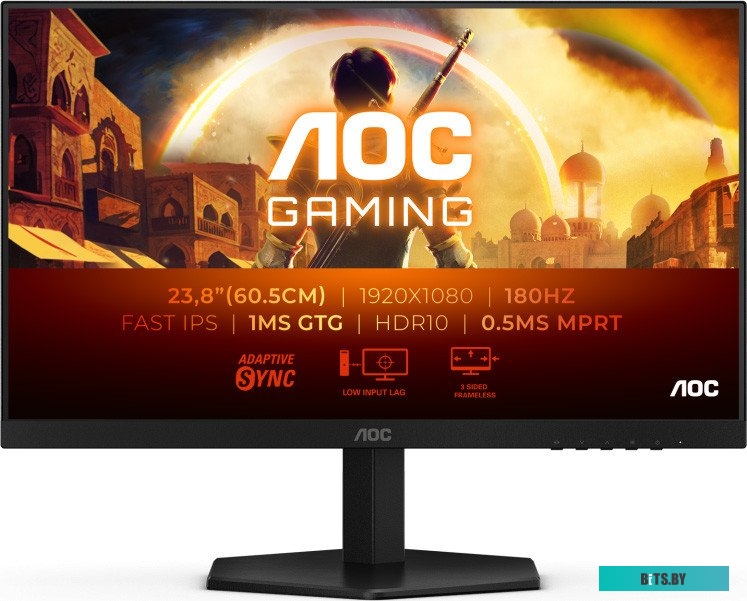 Игровой монитор AOC Gaming 24G42E