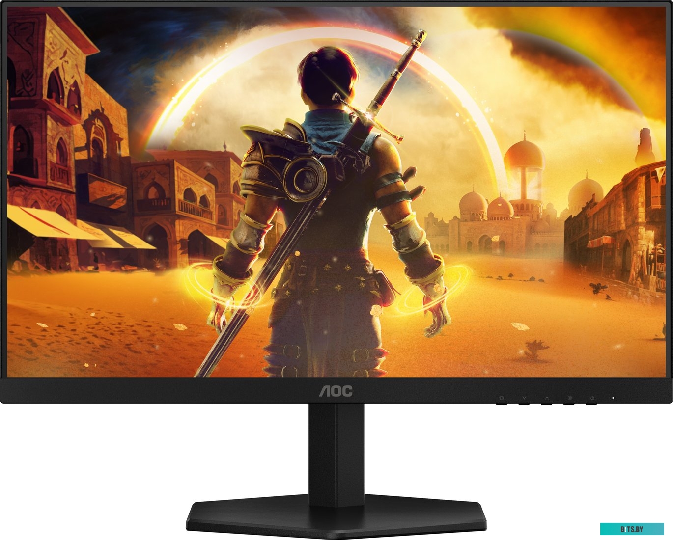 Игровой монитор AOC Gaming 24G42E