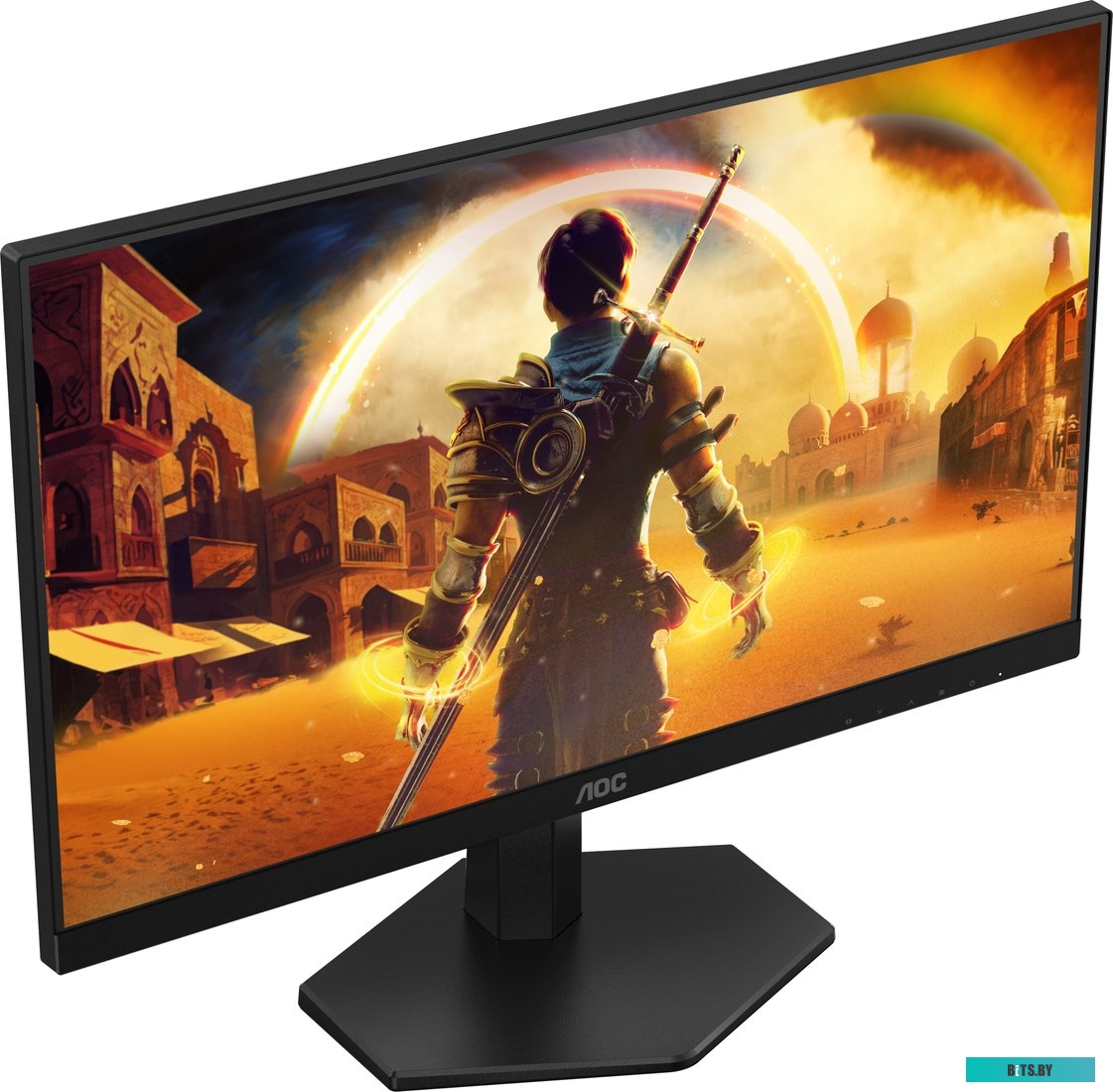 Игровой монитор AOC Gaming 24G42E