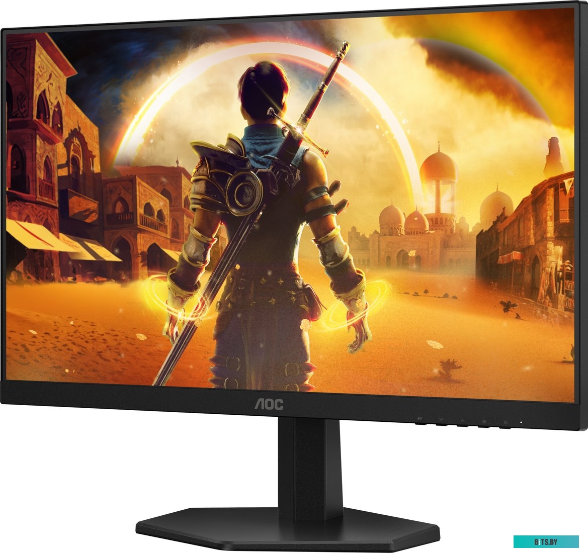 Игровой монитор AOC Gaming 24G42E