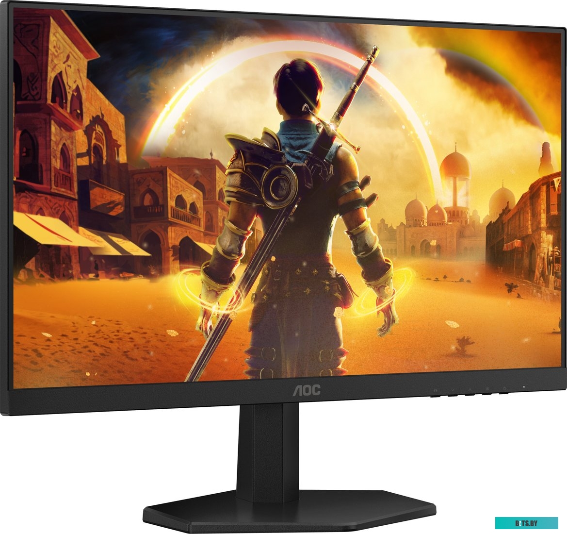 Игровой монитор AOC Gaming 24G42E