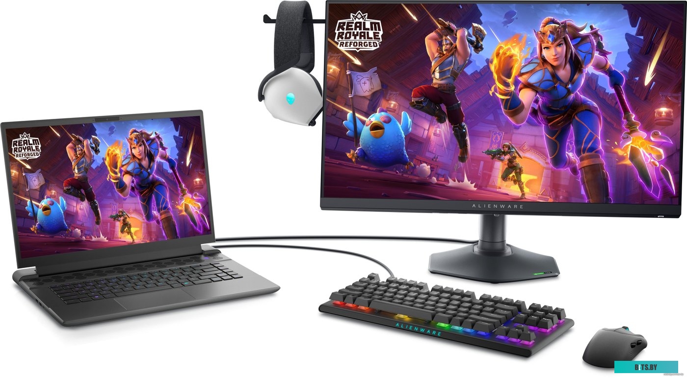 Dell Alienware AW2724HF