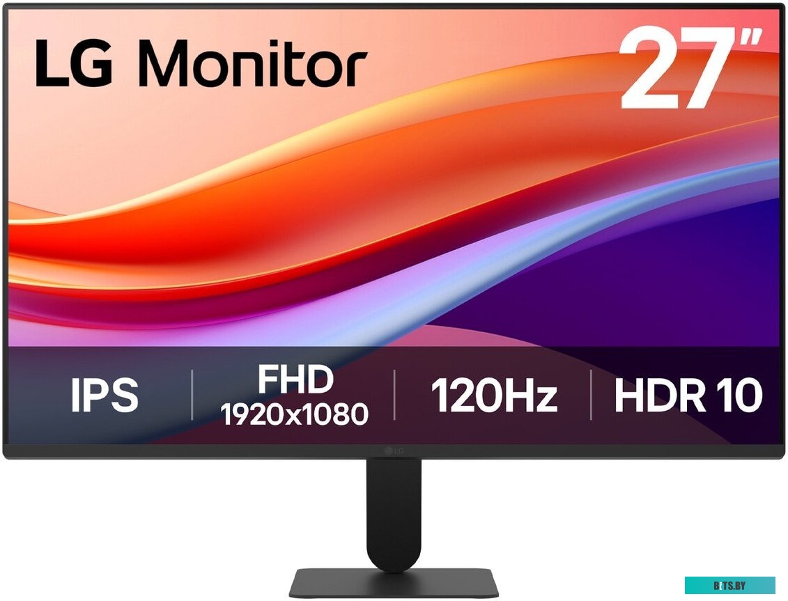 Монитор LG 27U411A-B