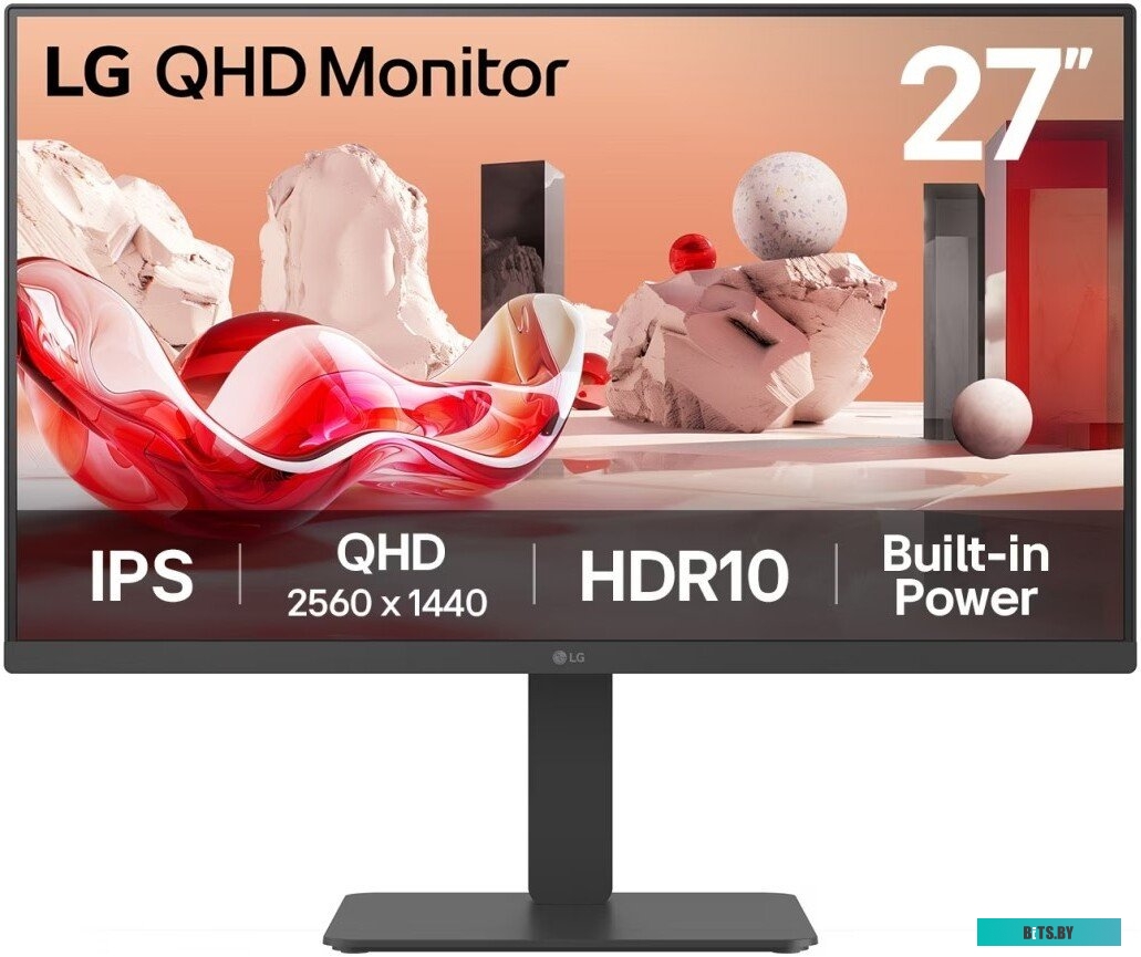 Монитор LG 27BA45QB-B