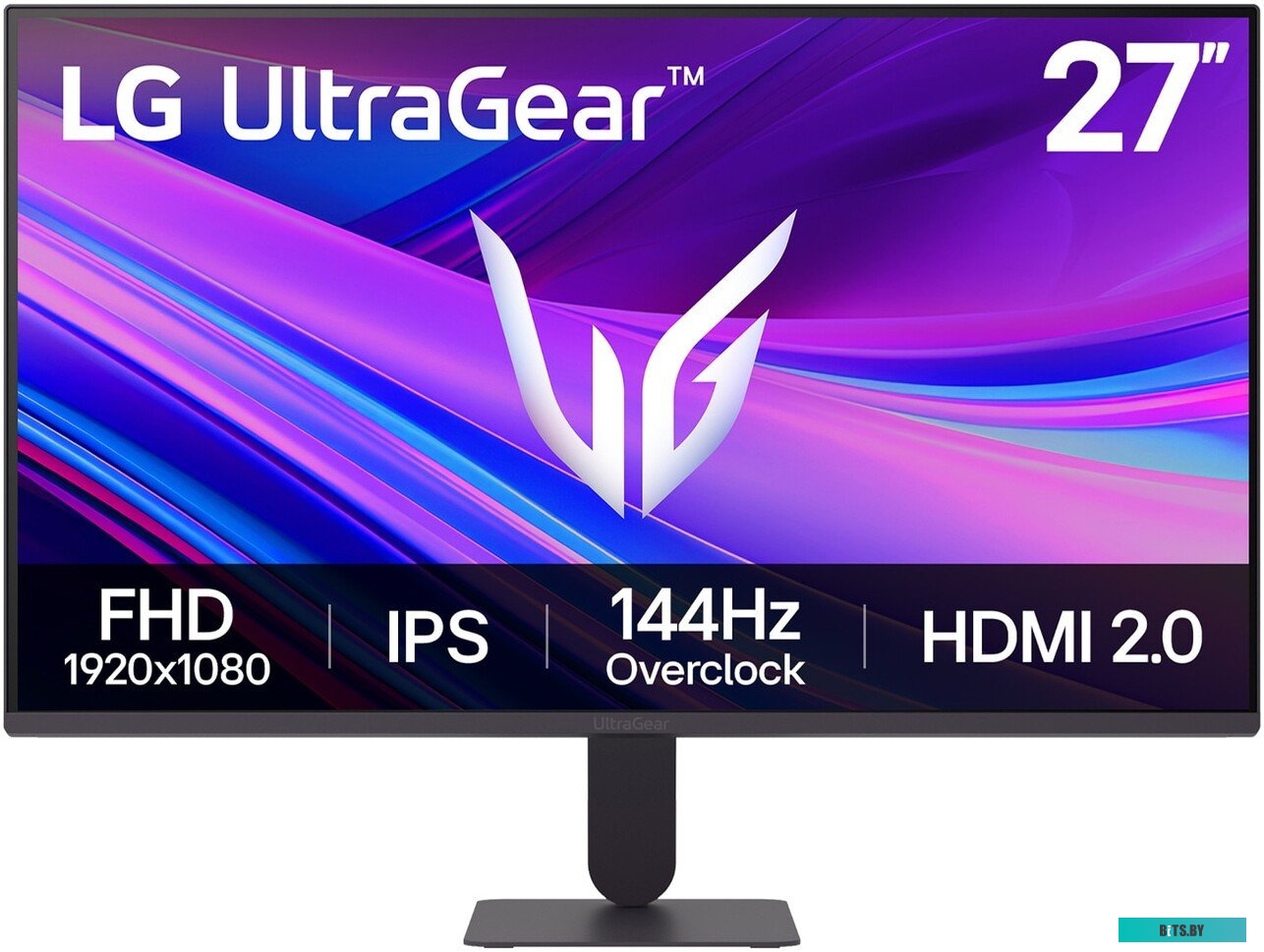 Монитор LG UltraGear 27G411A-B