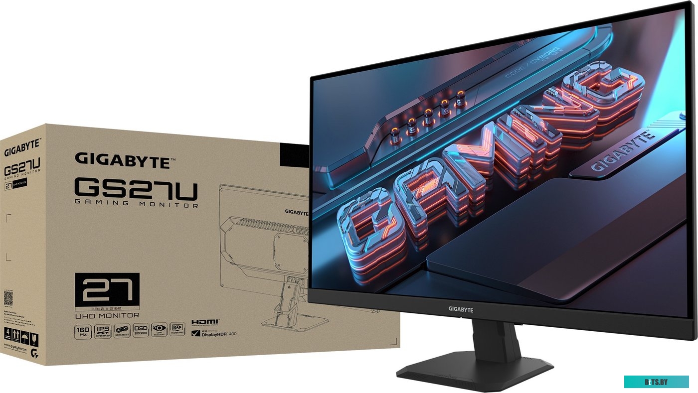 Игровой монитор Gigabyte GS27U