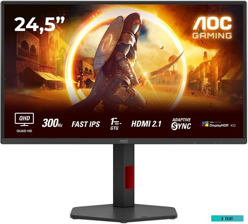 Игровой монитор AOC Gaming Q25G4SR
