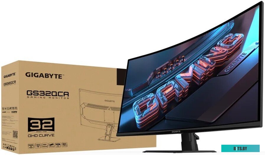 Gigabyte GS32QCA