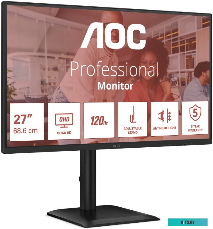 Монитор AOC Q27E4CV