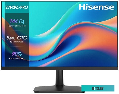 Монитор Hisense 27N3Q-PRO