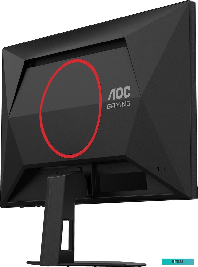 Монитор AOC 24G4HRE черный 24G4HRE