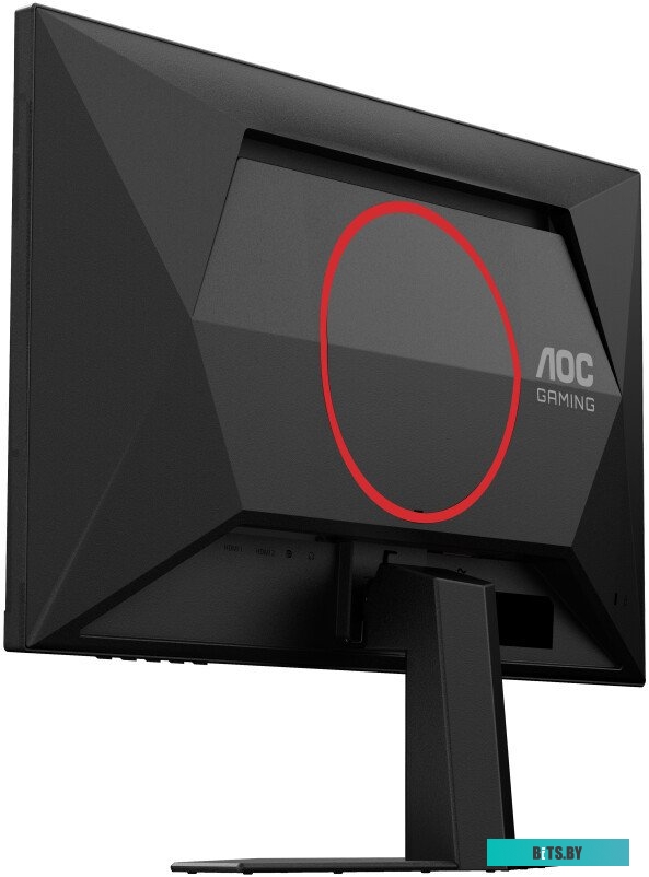 Монитор AOC 24G4HRE черный 24G4HRE